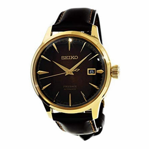 Seiko SRPD36J1 Presage Mens Automatic Watch