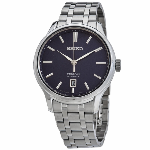 Seiko SRPD41J1 Presage Mens Automatic Watch
