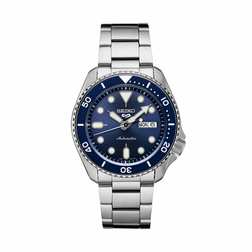 Seiko SRPD51 5 Sports Mens Automatic Watch
