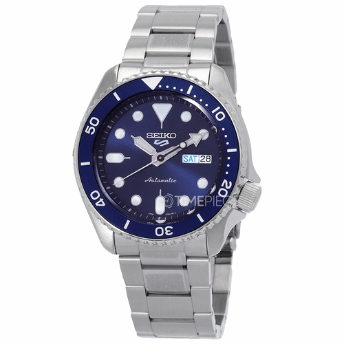 Seiko SRPD51K1 Seiko 5 Sports Mens Automatic Watch