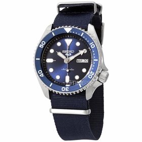 Seiko SRPD51K2 Seiko 5 Mens Automatic Watch