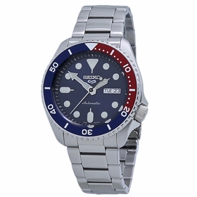 Seiko SRPD53K1 Seiko 5 Sports Mens Automatic Watch