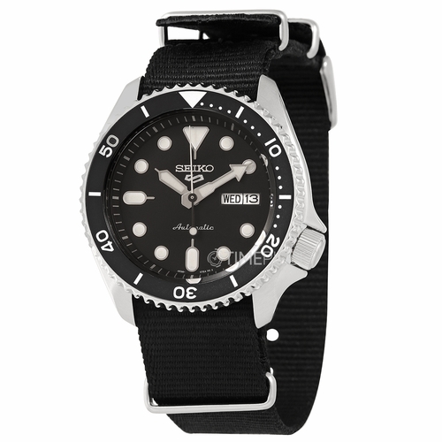 Seiko SRPD55K3 Seiko 5 Sports Mens Automatic Watch