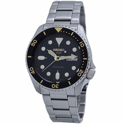 Seiko SRPD57K1 Seiko 5 sports Mens Automatic Watch