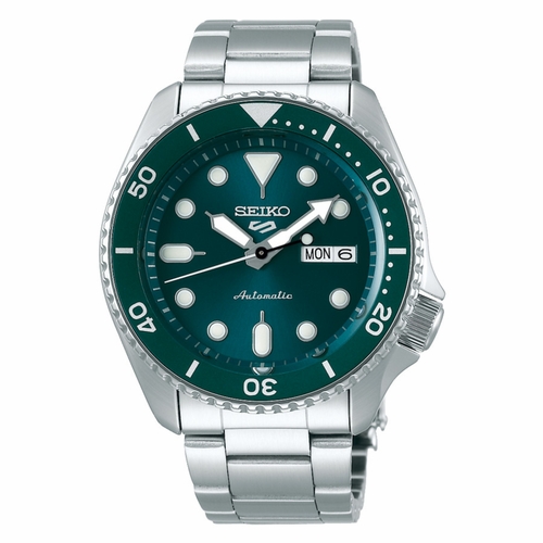 Seiko SRPD61 5 Mens Automatic Watch