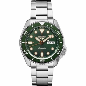 Seiko SRPD63 Seiko 5 Sports Mens Automatic Watch