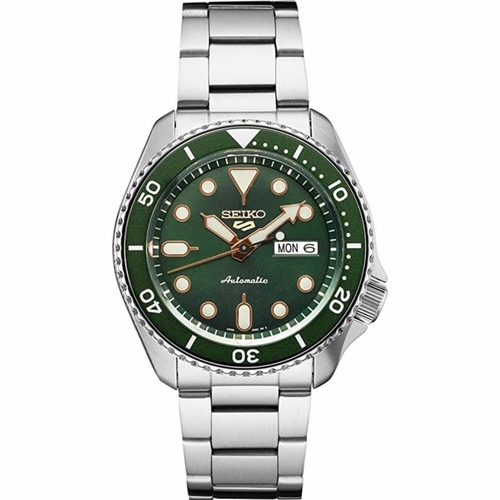 Seiko SRPD63 Seiko 5 Sports Mens Automatic Watch
