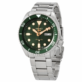 Seiko SRPD63K1 5Sports Mens Automatic Watch
