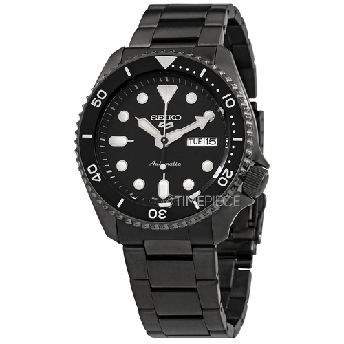 Seiko SRPD65K1 Seiko 5 Sports Mens Automatic Watch