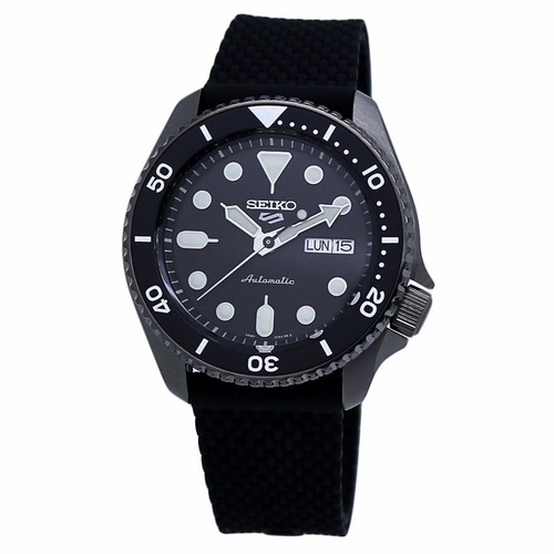 Seiko SRPD65K2 Seiko 5 Mens Automatic Watch