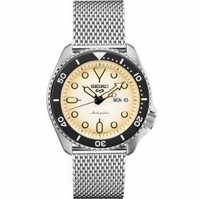 Seiko SRPD67 5 Mens Automatic Watch