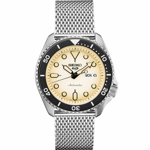 Seiko SRPD67 5 Mens Automatic Watch