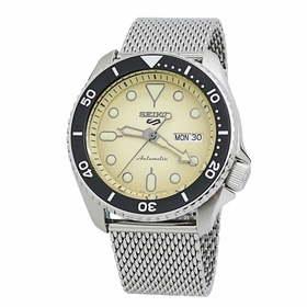 Seiko SRPD67K1 Seiko 5 Sports Mens Automatic Watch