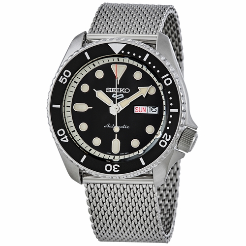 Seiko SRPD73K1 Seiko 5 sports Mens Automatic Watch