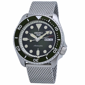 Seiko SRPD75K1 Seiko 5 sports Mens Automatic Watch