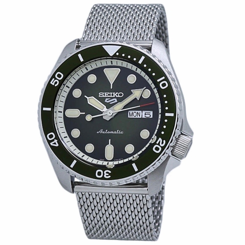 Seiko SRPD75K1 Seiko 5 sports Mens Automatic Watch
