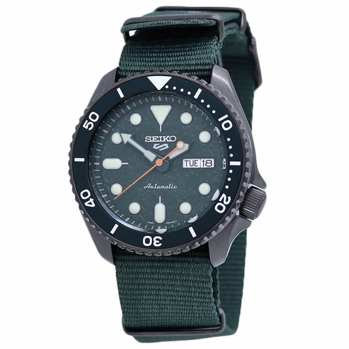 Seiko SRPD77K1 Seiko 5 sports Mens Automatic Watch