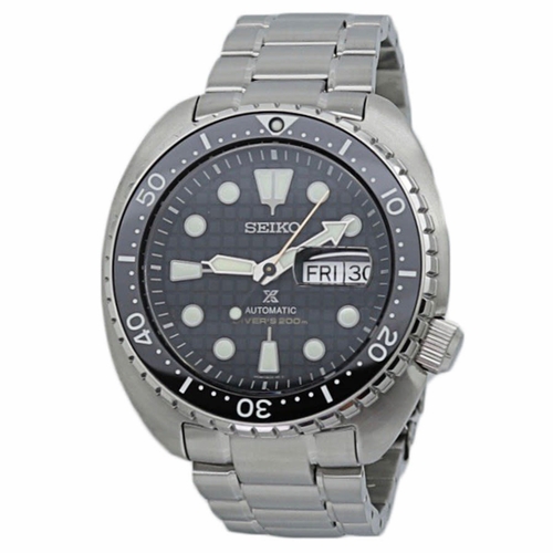 Seiko SRPE03 Prospex Mens Automatic Watch