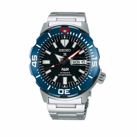 Seiko SRPE27K1 Prospex Padi Mens Automatic Watch