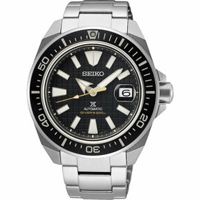 Seiko SRPE33 Prospex Divers Mens Automatic Watch
