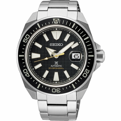 Seiko SRPE33 Prospex Divers Mens Automatic Watch