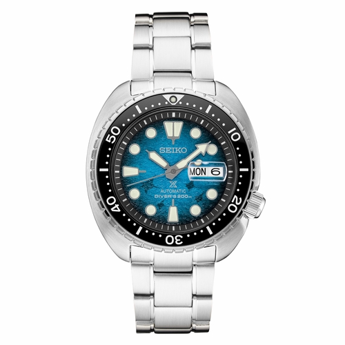 Seiko SRPE39 Prospex Mens Automatic Watch
