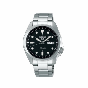 Seiko SRPE55K1 5 Sports Mens Automatic Watch