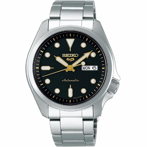 Seiko SRPE57K1 5 Mens Automatic Watch