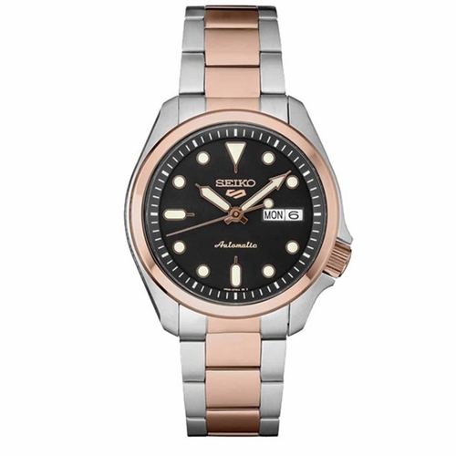 Seiko SRPE58K1 5Sports Mens Automatic Watch