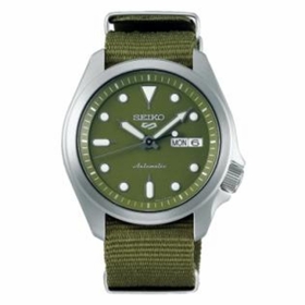 Seiko SRPE65K1 5Sports Mens Automatic Watch