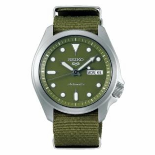Seiko SRPE65K1 5Sports Mens Automatic Watch