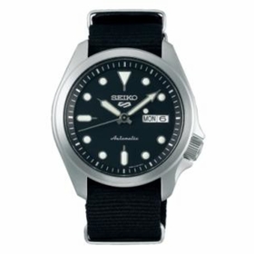Seiko SRPE67K1 5 Sports Mens Automatic Watch