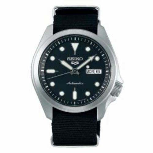Seiko SRPE67K1 5 Sports Mens Automatic Watch