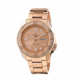 Seiko SRPE72K1 5Sports Mens Automatic Watch