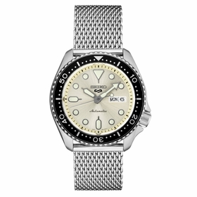 Seiko SRPE75K1 5Sports Mens Automatic Watch