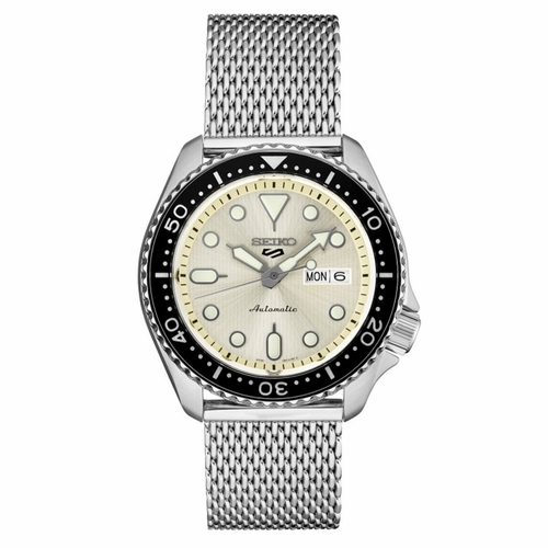 Seiko SRPE75K1 5Sports Mens Automatic Watch
