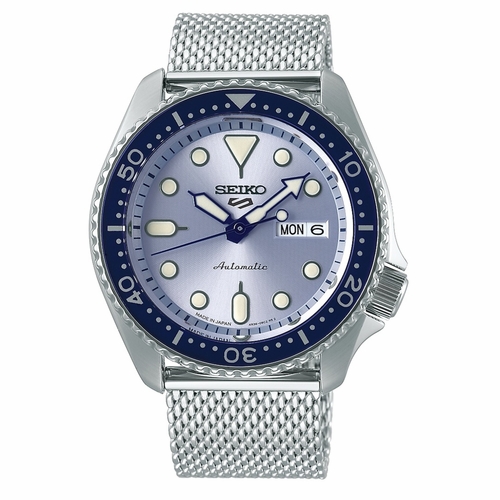 Seiko SRPE77K1 5Sports Mens Automatic Watch