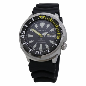 Seiko SRPE87 Prospex Mens Automatic Watch