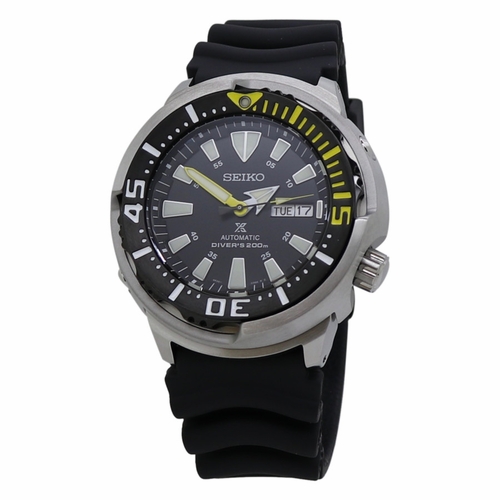 Seiko SRPE87 Prospex Mens Automatic Watch