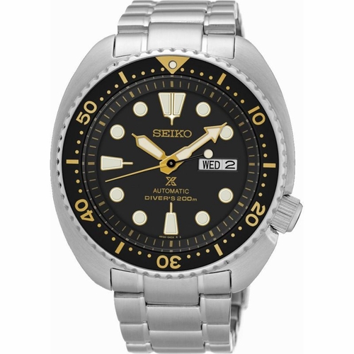 Seiko SRPE91K1 Prospex Mens Automatic Watch