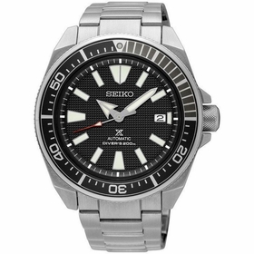 Seiko SRPF03K1 Prospex Mens Automatic Watch