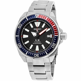 Seiko SRPF09 Prospex Samurai Mens Automatic Watch