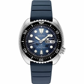 Seiko SRPF77 Prospex Save The Ocean Mens Automatic Watch
