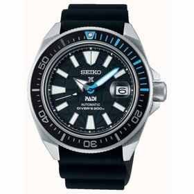Seiko SRPG21 Prospex King Samurai Mens Automatic Watch