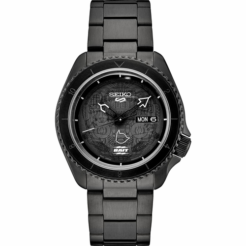 Seiko SRPH45 Seiko 5 Mens Automatic Watch