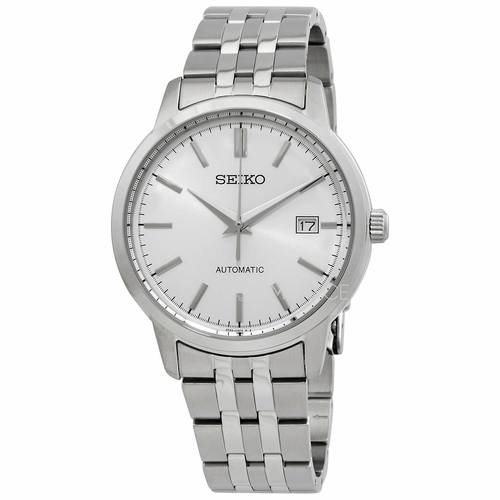 Seiko SRPH85K1 Essentials Mens Automatic Watch