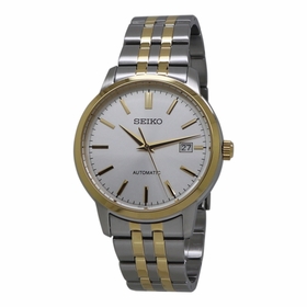 Seiko SRPH92 Essentials Mens Automatic Watch