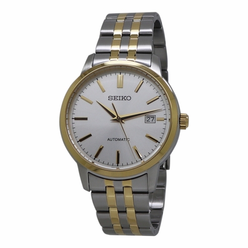 Seiko SRPH92 Essentials Mens Automatic Watch