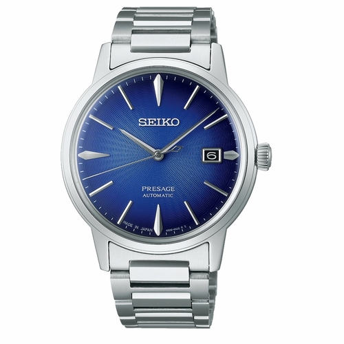 Seiko SRPJ13J1 Presage Mens Automatic Watch