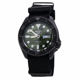 Seiko SRPJ37 Seiko 5 Sports Mens Automatic Watch